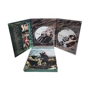 The Mission (2-Disc DVD, 1986, Widescreen, Special Ed) Jeremy Irons